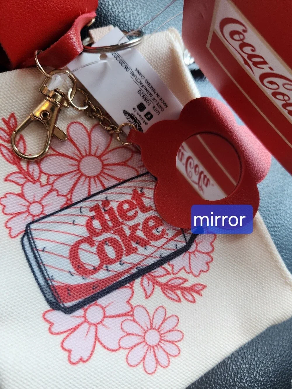 N/A diet coke